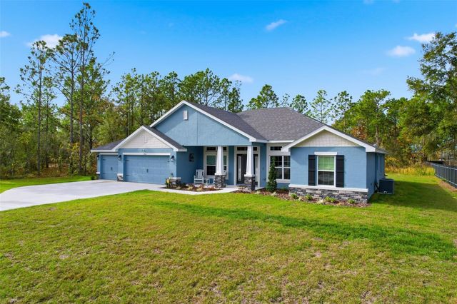 14351 CAROLINA CHICKADEE ROAD, Weeki Wachee, FL 34614