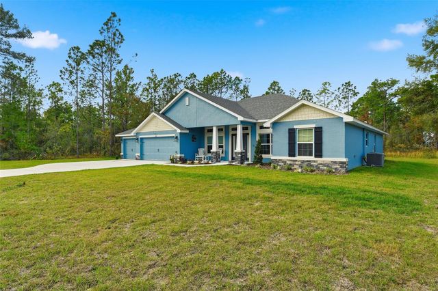 14351 CAROLINA CHICKADEE ROAD, Weeki Wachee, FL 34614