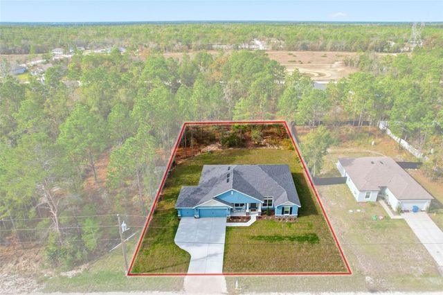 14351 CAROLINA CHICKADEE ROAD, Weeki Wachee, FL 34614