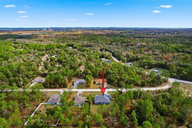 14351 CAROLINA CHICKADEE ROAD, Weeki Wachee, FL 34614