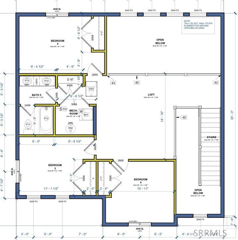 Image 36 of property listing at 2602 Winter Dr, Rexburg, ID 83440
