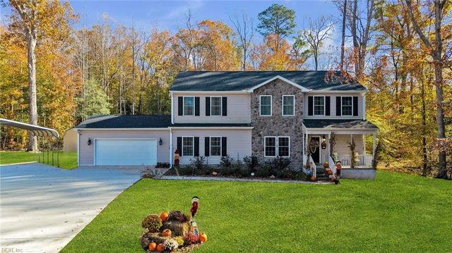 178 Collins RD, Suffolk, VA 23438