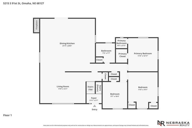5215 S 91st Street, Omaha, NE 68127