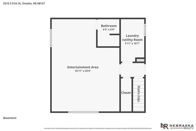 5215 S 91st Street, Omaha, NE 68127