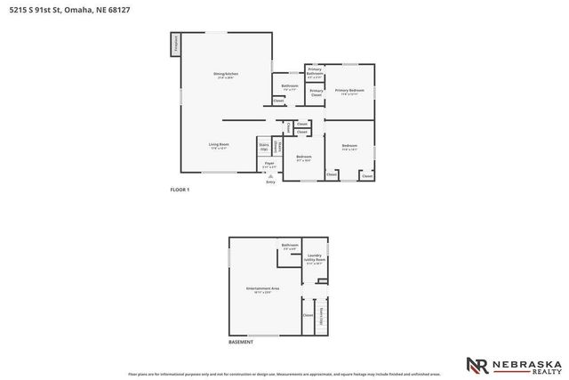 5215 S 91st Street, Omaha, NE 68127