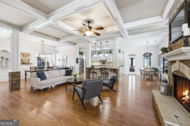 942 Old Forge Lane, Jefferson, GA 30549