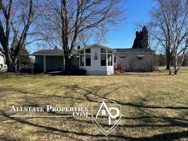 9307 N Bray Road, Thetford Twp, MI 48420