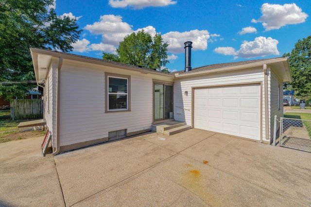 122 N Gow, Wichita, KS 67203
