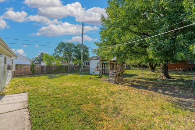 122 N Gow, Wichita, KS 67203