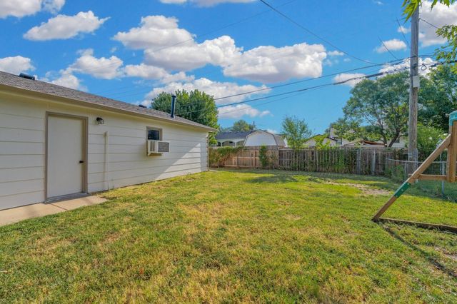 122 N Gow, Wichita, KS 67203