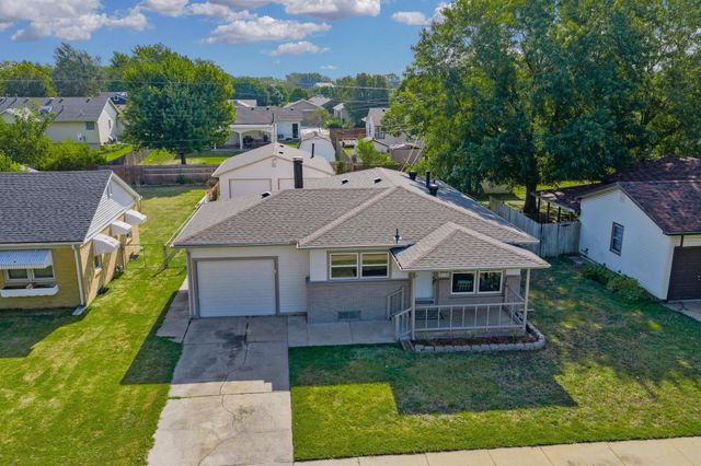 122 N Gow, Wichita, KS 67203