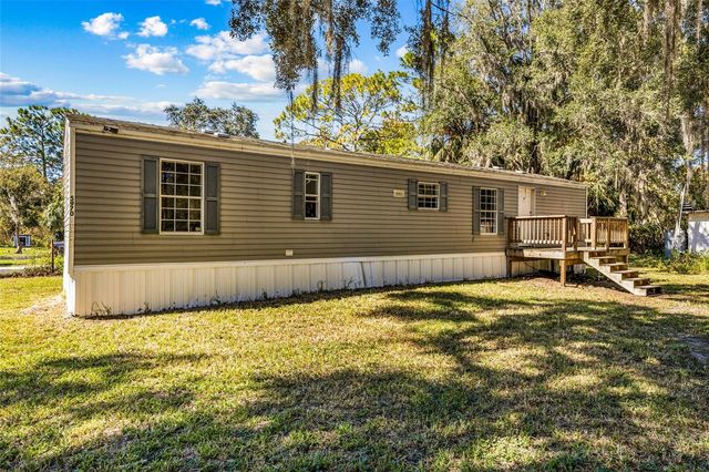 5970 SW 103RD COURT, Cedar Key, FL 32625