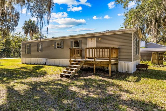 5970 SW 103RD COURT, Cedar Key, FL 32625