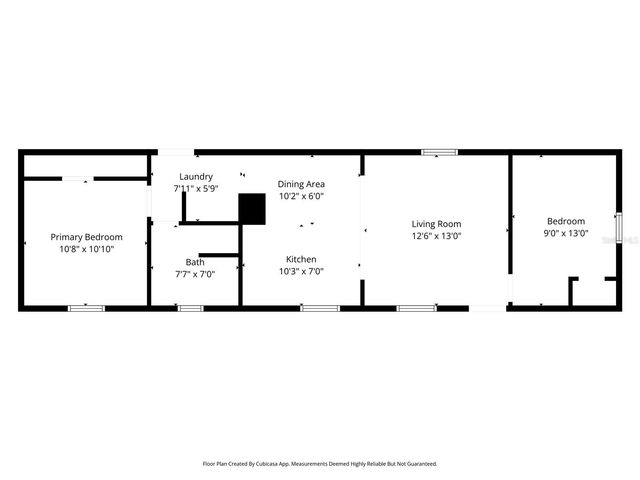 5970 SW 103RD COURT, Cedar Key, FL 32625