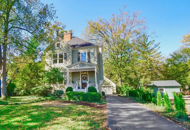 177 Burns Avenue, Wyoming, OH 45215