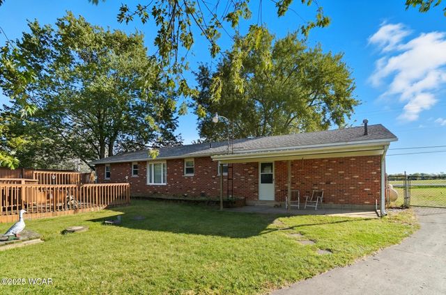 3828 St Johns Road, Lima, OH 45806