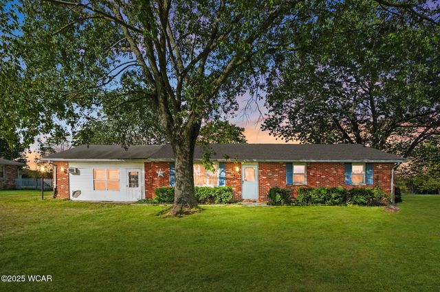 3828 St Johns Road, Lima, OH 45806