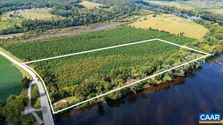 TBD JAMES RIVER RD, Wingina, VA 24599