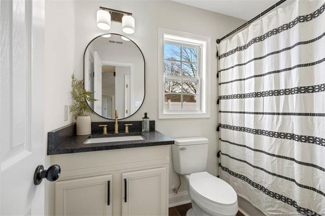 275 Seabiscuit Drive, Raeford, NC 28376