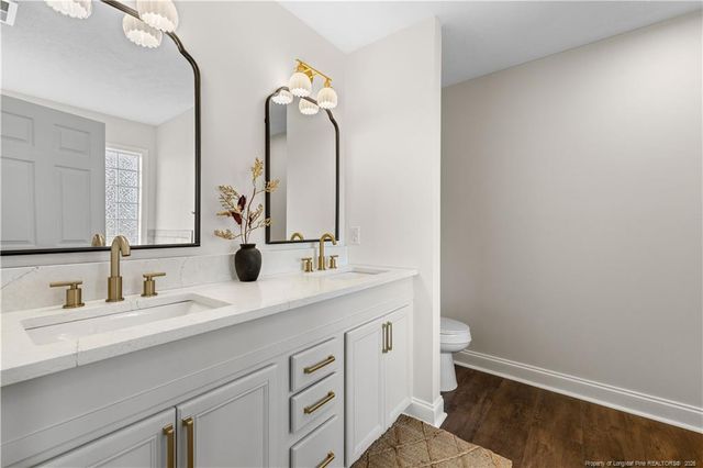 275 Seabiscuit Drive, Raeford, NC 28376