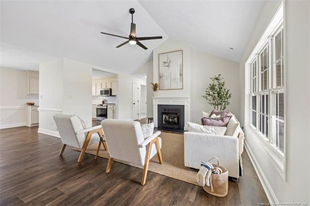 275 Seabiscuit Drive, Raeford, NC 28376