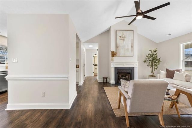 275 Seabiscuit Drive, Raeford, NC 28376