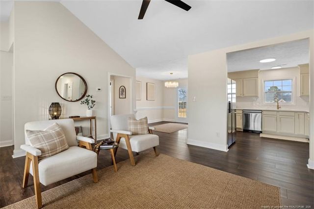 275 Seabiscuit Drive, Raeford, NC 28376