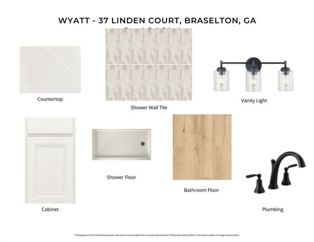 37 Linden Court, Braselton, GA 30517