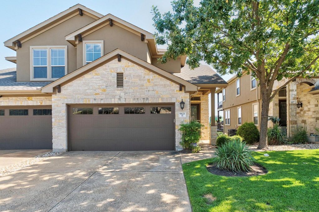 9621 Solana Vista LOOP B, Austin, TX 78750