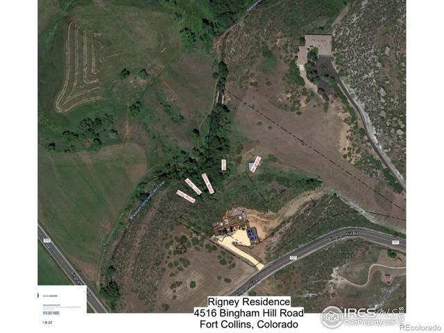 4516 Bingham Hill Road, Fort Collins, CO 80521