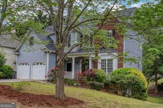1533 Fallen Leaf Drive SW, Marietta, GA 30064