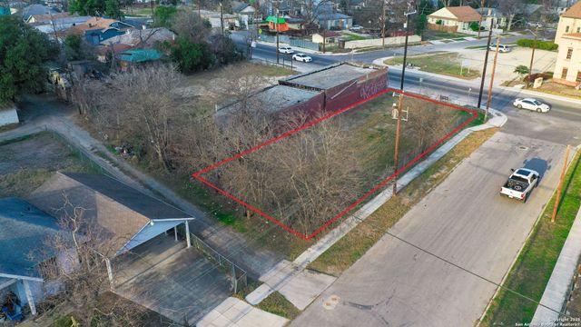 3621 S Presa St, San Antonio, TX 78210