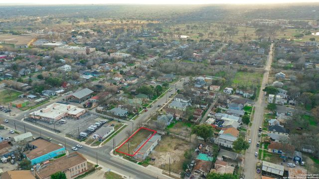 3621 S Presa St, San Antonio, TX 78210