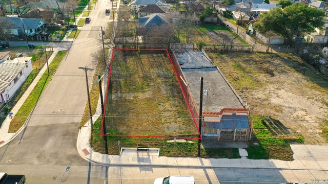 3621 S Presa St, San Antonio, TX 78210