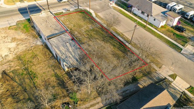 3621 S Presa St, San Antonio, TX 78210