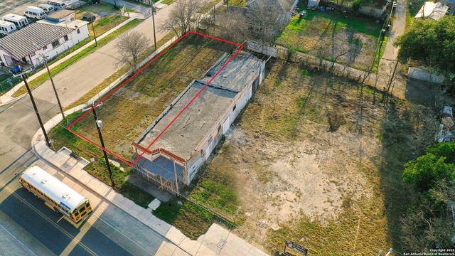 3621 S Presa St, San Antonio, TX 78210