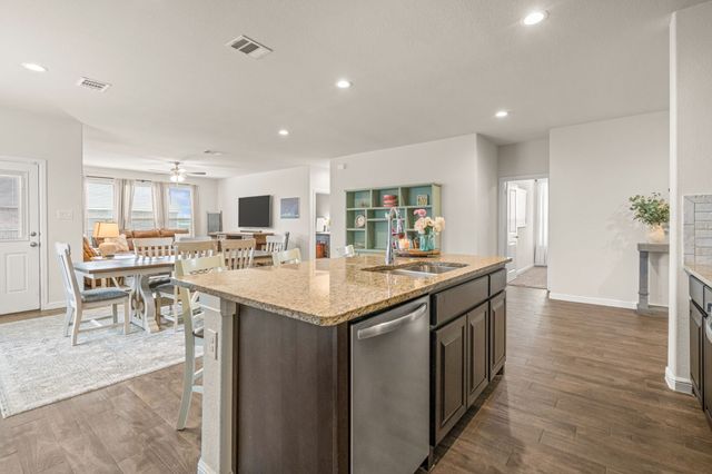 1443 Fox Hollow Road, Krum, TX 76249