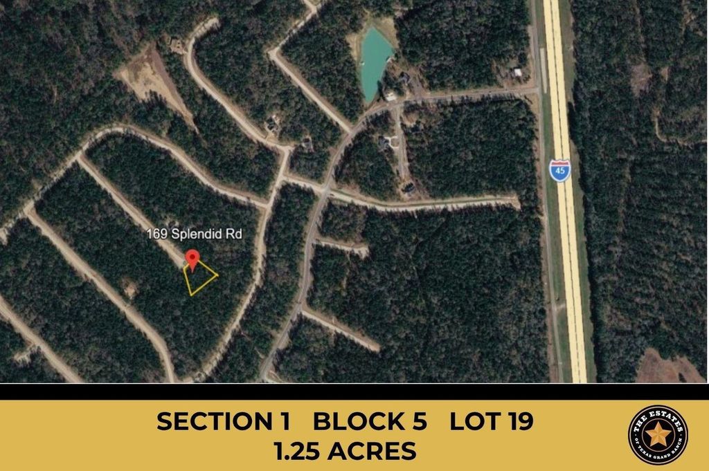 169 Splendid Road, New Waverly, TX 77358