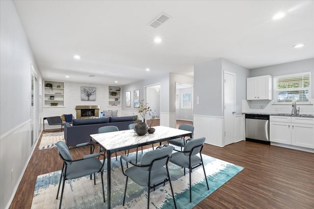 1140 Simpson Drive, Hurst, TX 76053