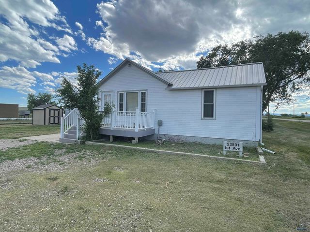 23501 1ST AVE, Caputa, SD 57725