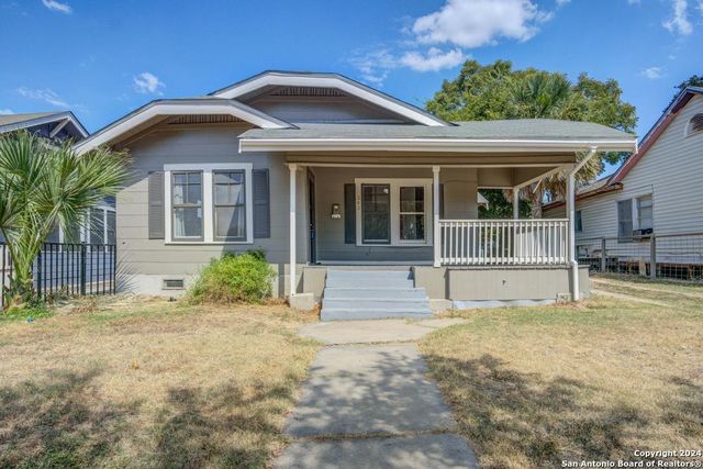 543 Kayton, San Antonio, TX 78210