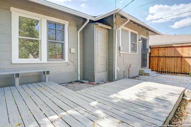 543 Kayton, San Antonio, TX 78210