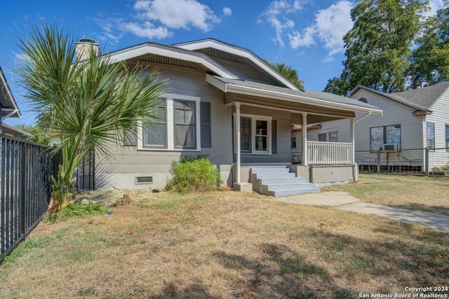 543 Kayton, San Antonio, TX 78210