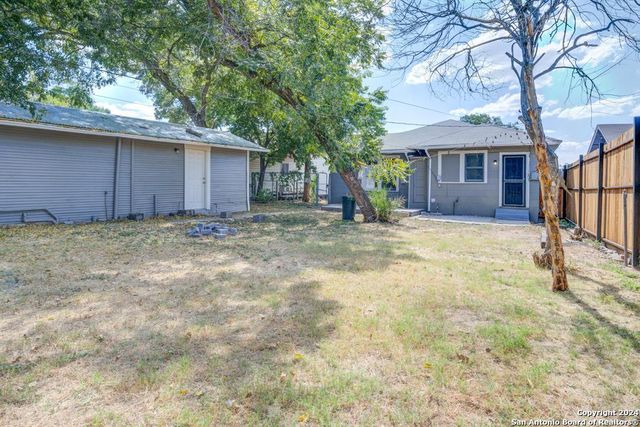 543 Kayton, San Antonio, TX 78210