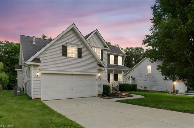 1832 Morgans Mill Way, High Point, NC 27265