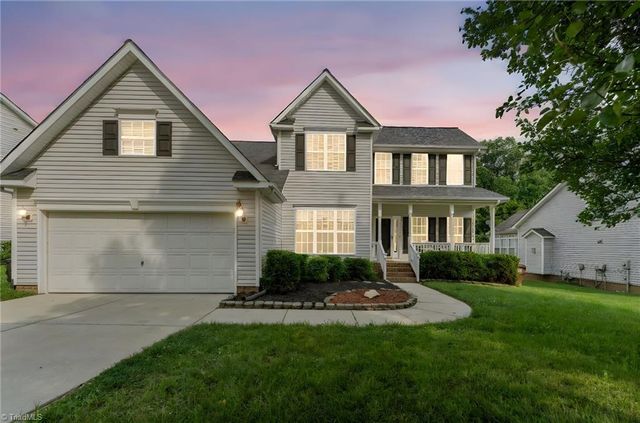 1832 Morgans Mill Way, High Point, NC 27265