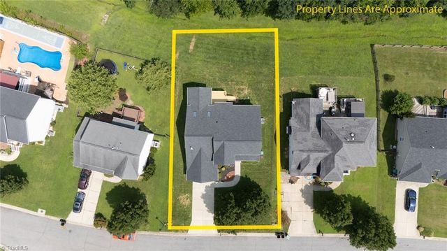 1832 Morgans Mill Way, High Point, NC 27265
