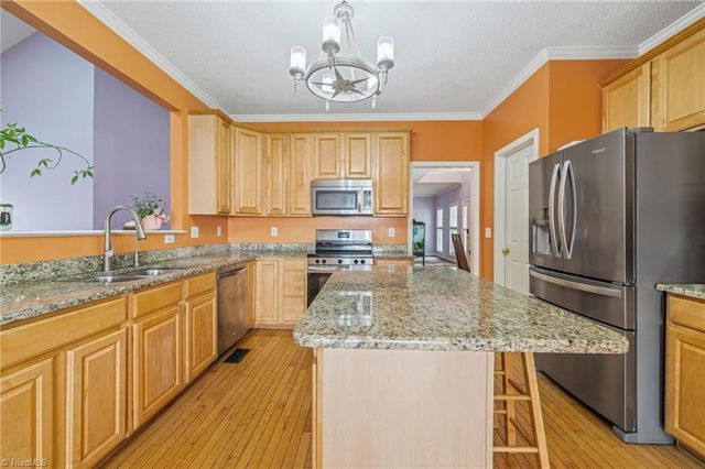 1832 Morgans Mill Way, High Point, NC 27265