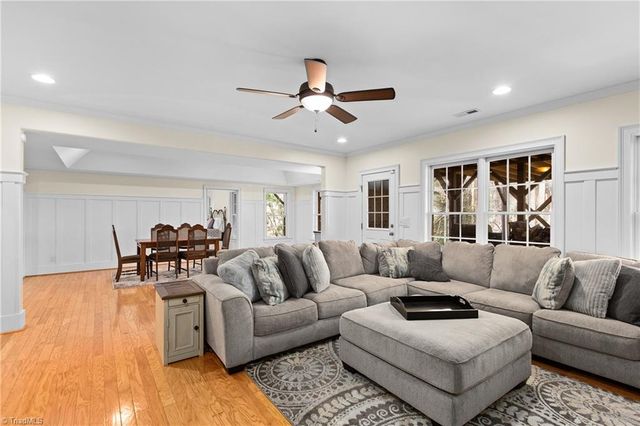 3630 Rosebriar Circle, Winston-salem, NC 27106