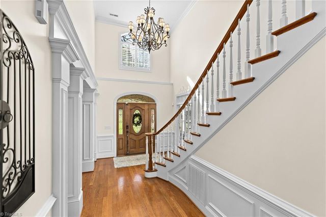 3630 Rosebriar Circle, Winston-salem, NC 27106